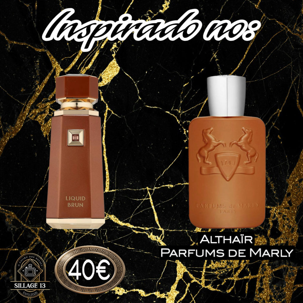 French Avenue Liquid Brun