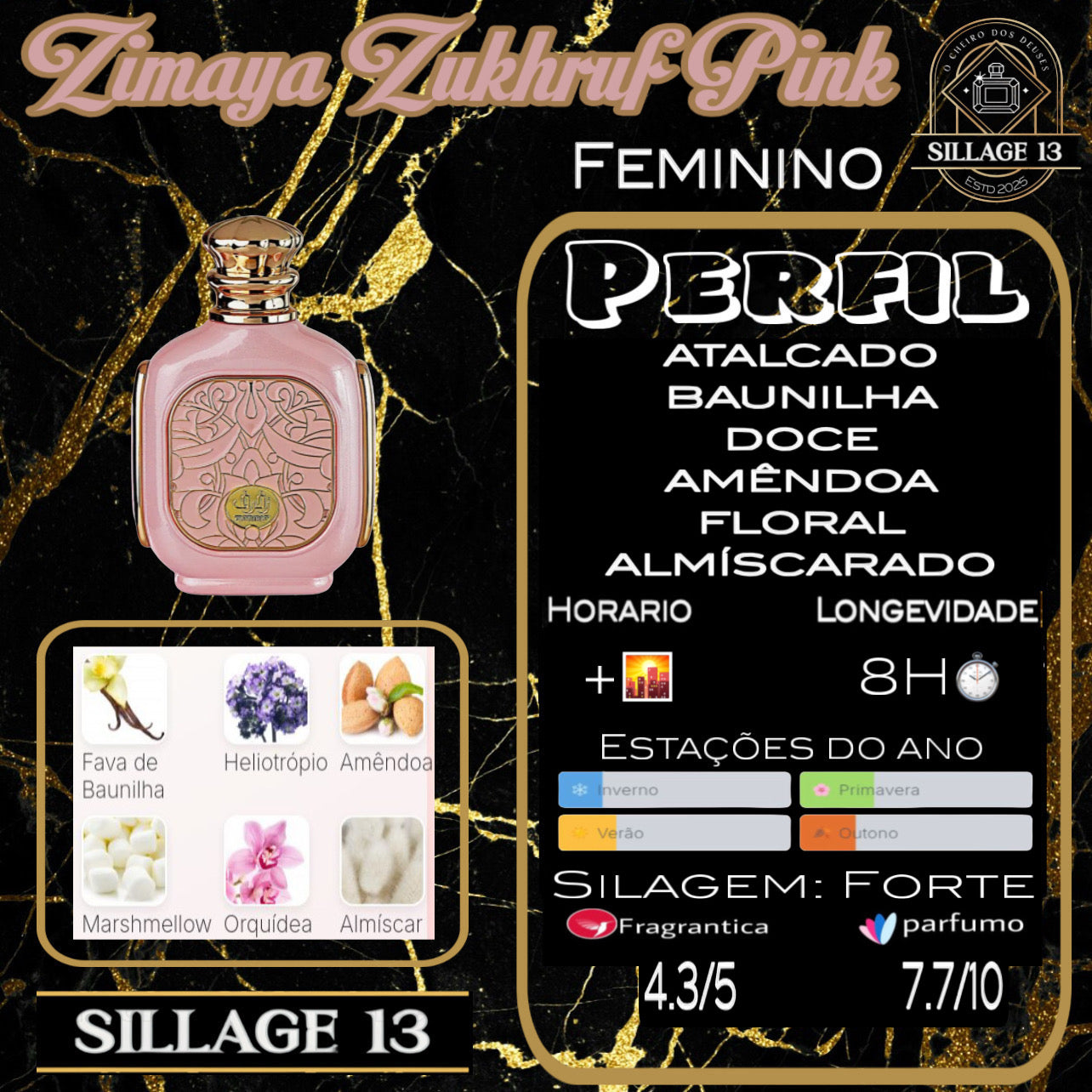 Zimaya Zukhruf Pink
