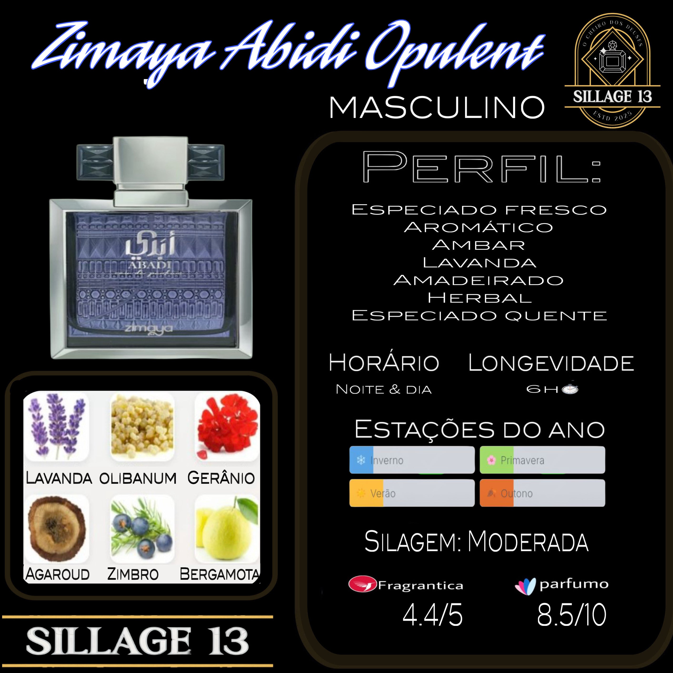 Zimaya Abadi Opulent