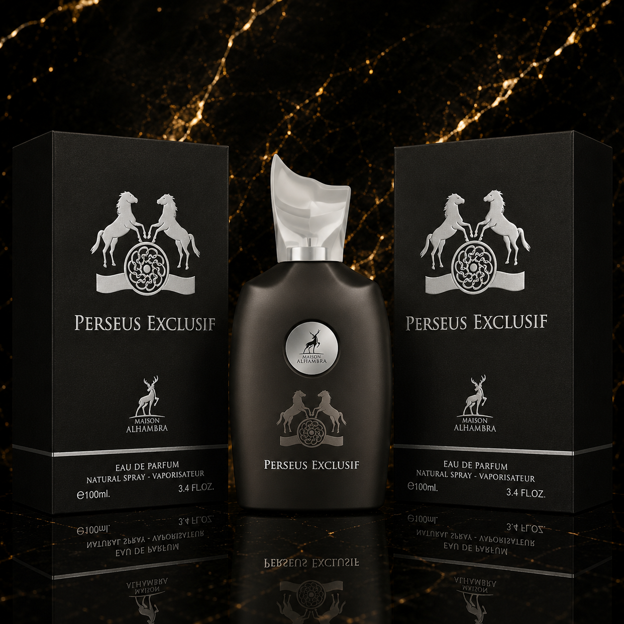 Maison Alhambra Perseus Exclusif