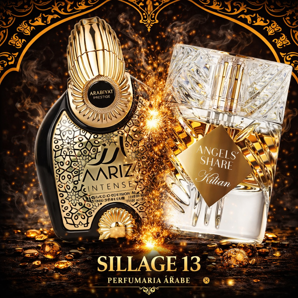Arabiyat Prestige Aariz Intense