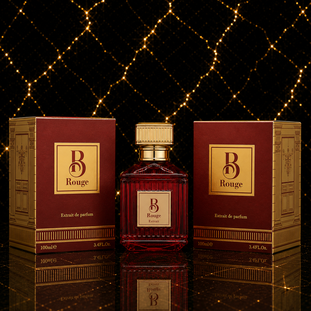 Fragrance World B Rouge Extrait