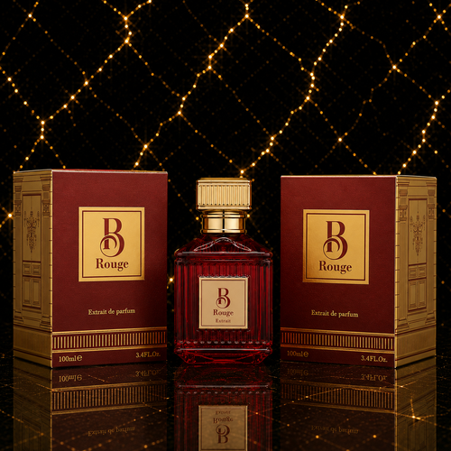 Fragrance World B Rouge Extrait