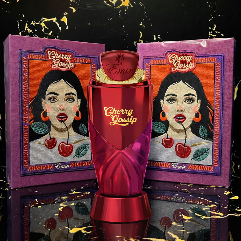 Paris Corner Cherry Gossip
