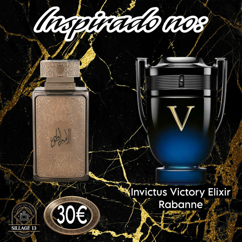 Zimaya Al Embratur Elixir