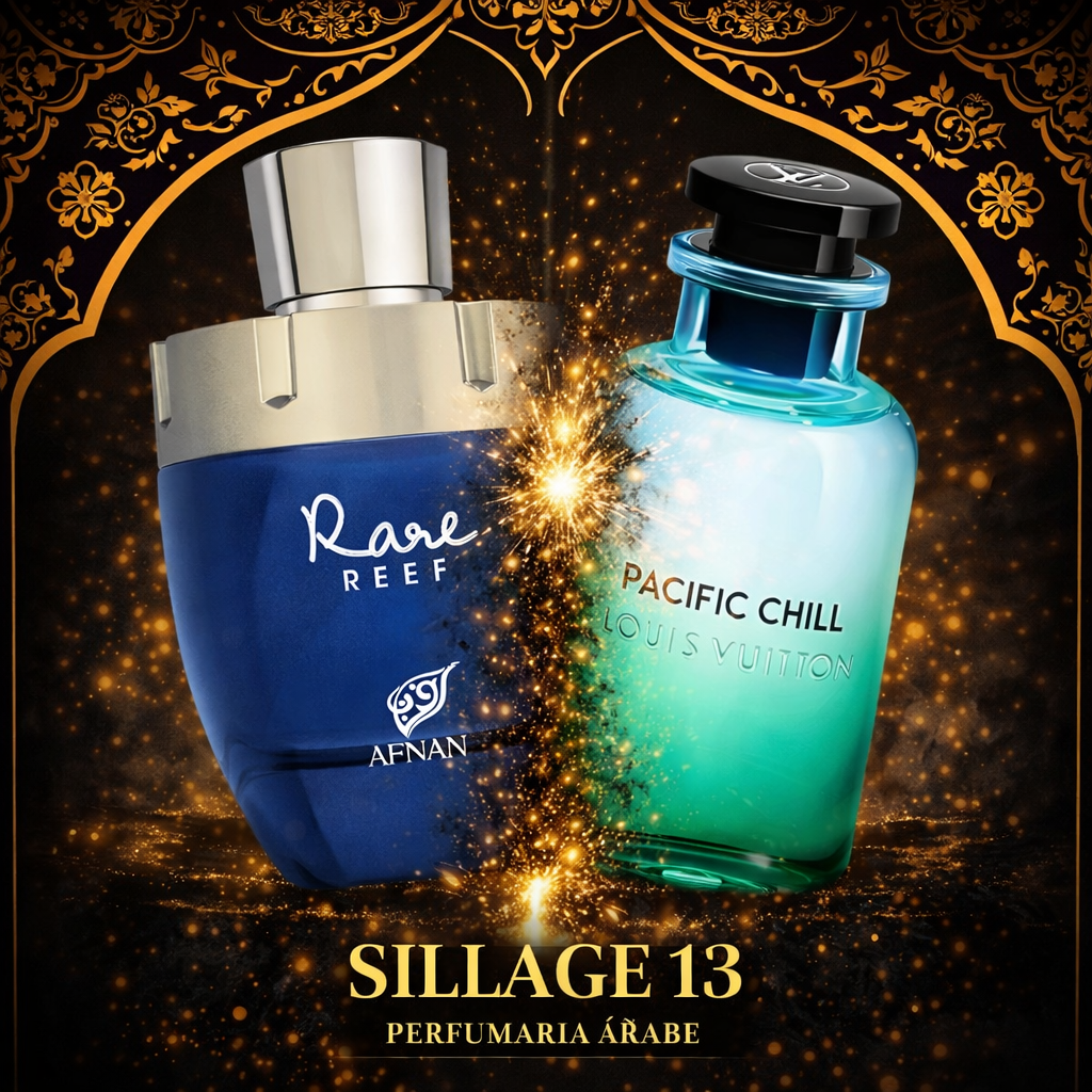 Afnan Rare Reef