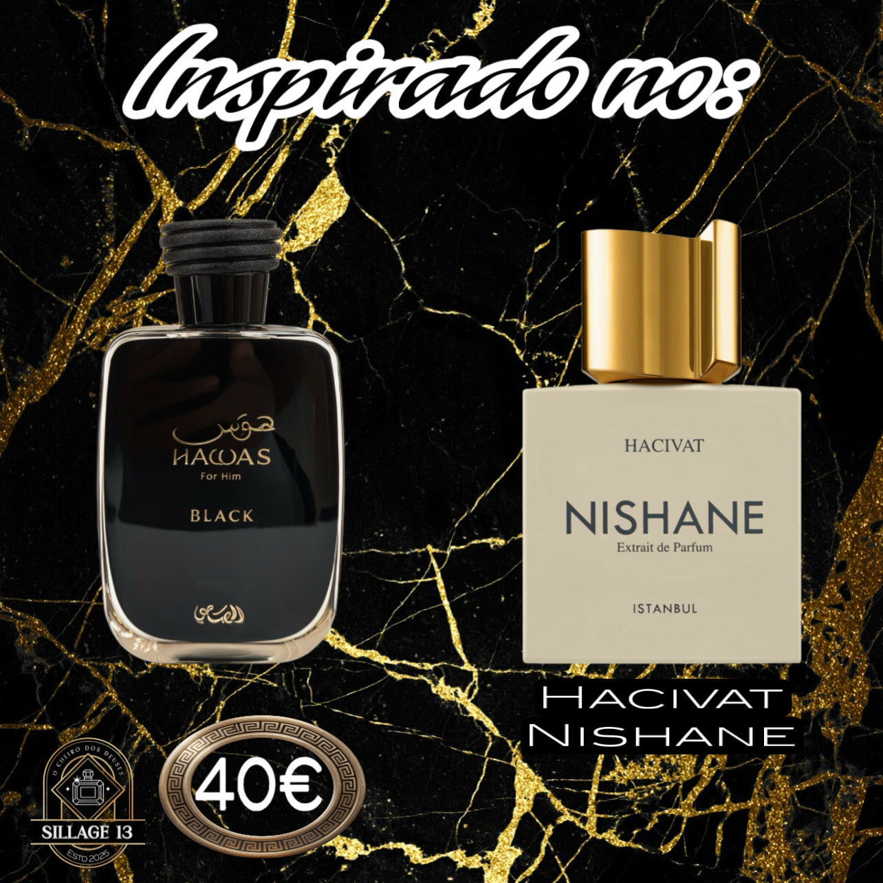 Rasasi Hawas Black