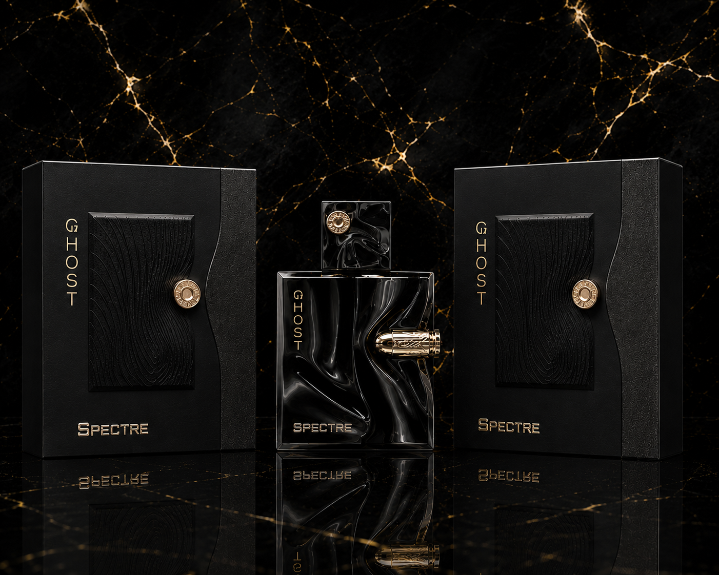 French Avenue Spectre : Ghost