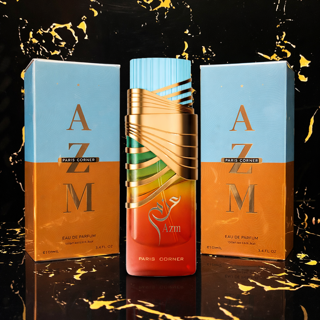 Paris Corner Azm