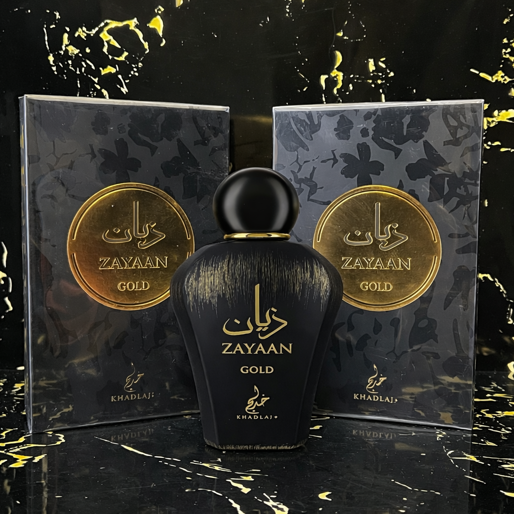Khadlaj Zayaan Gold