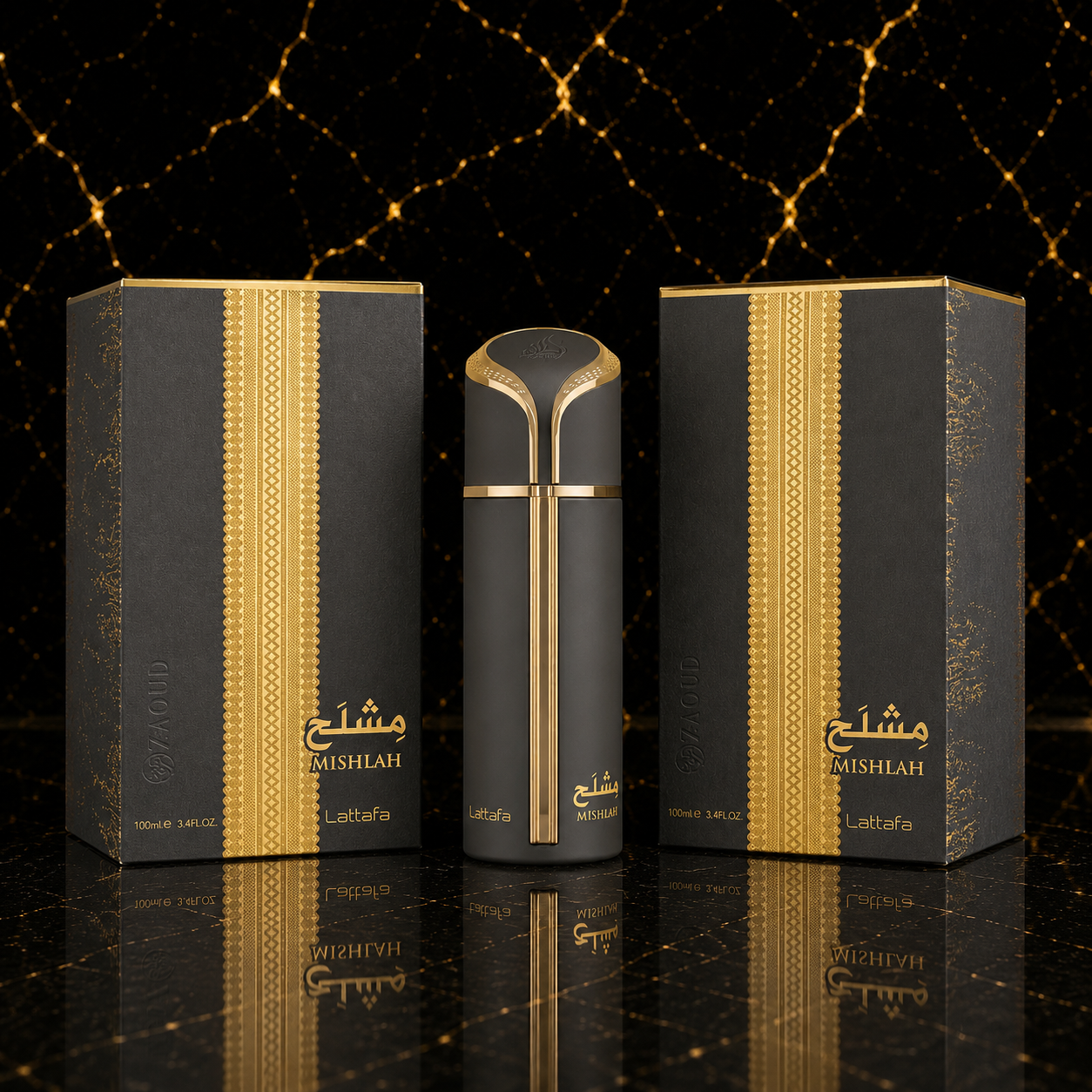 Lattafa Mishlah