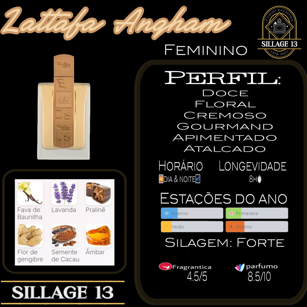 Lattafa Angham