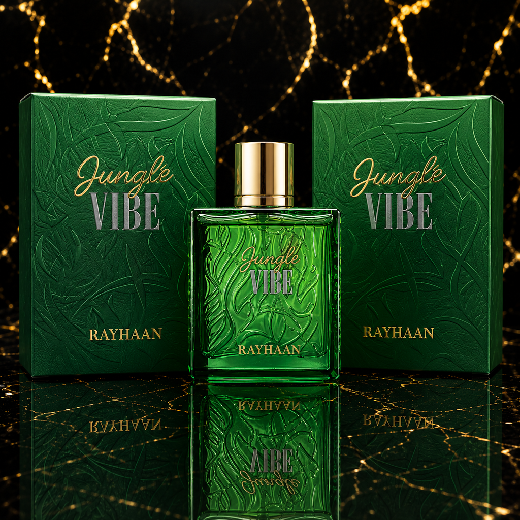 Rayhaan Jungle Vibe