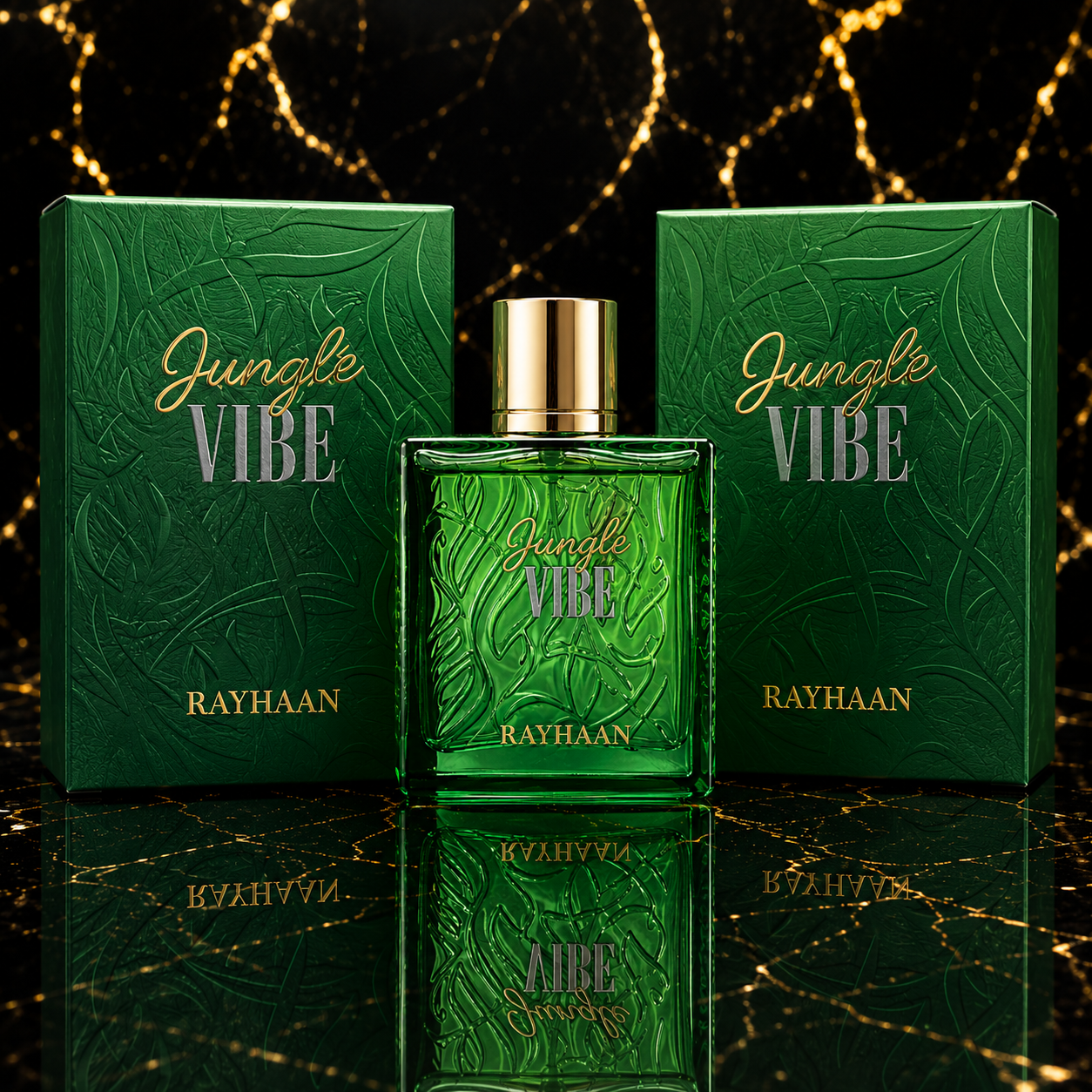 Rayhaan Jungle Vibe