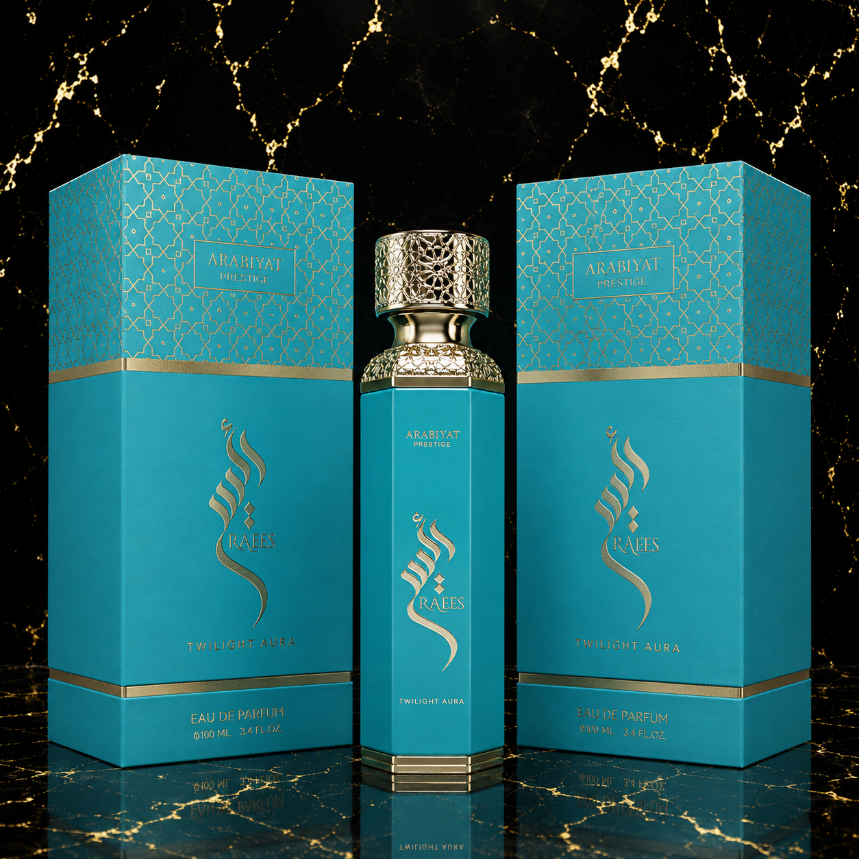 Arabiyat Prestige Raees Twilight Aura