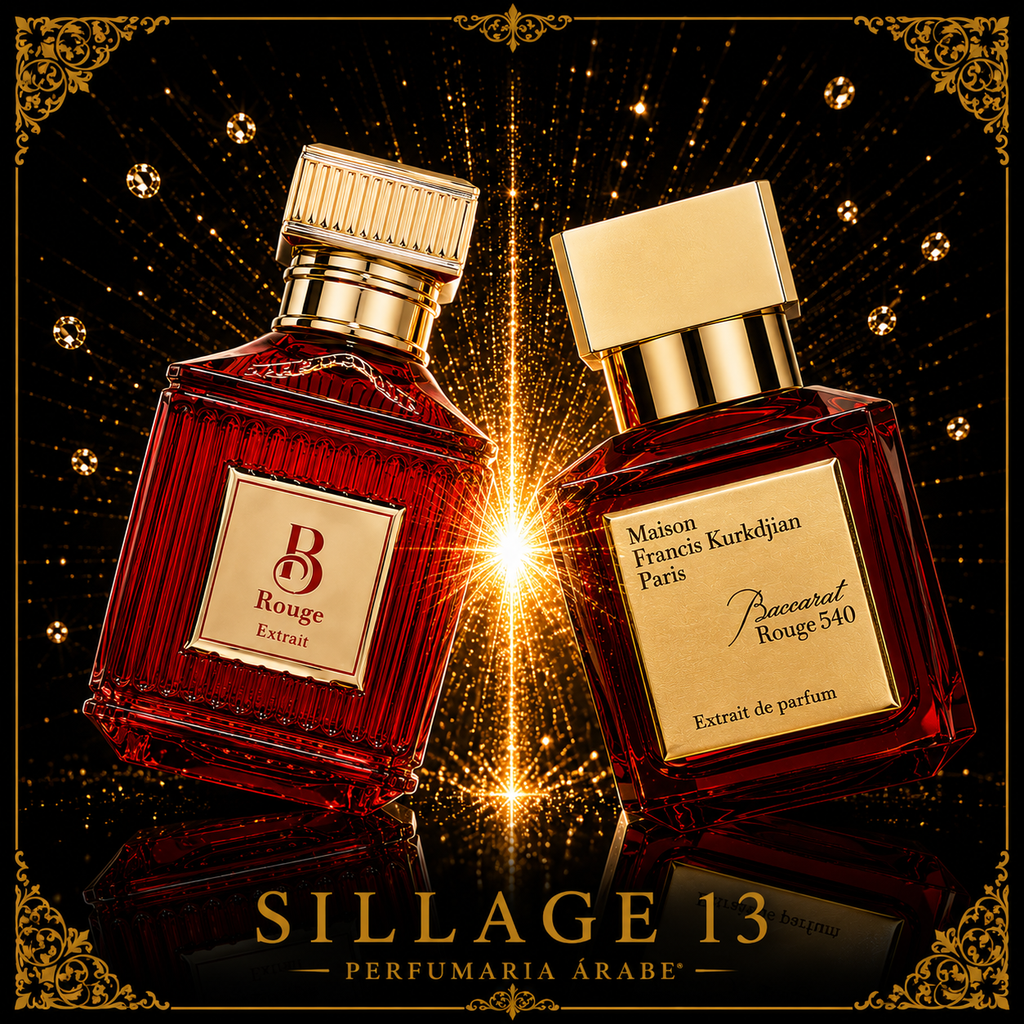 Fragrance World B Rouge Extrait