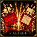 French Avenue Lazurde Rouge Extrait