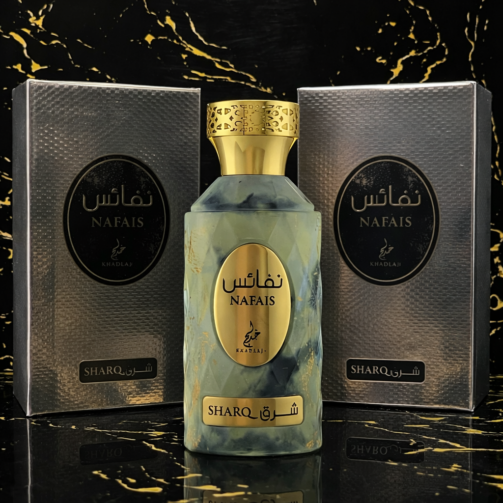 Khadlaj Nafais Sharq