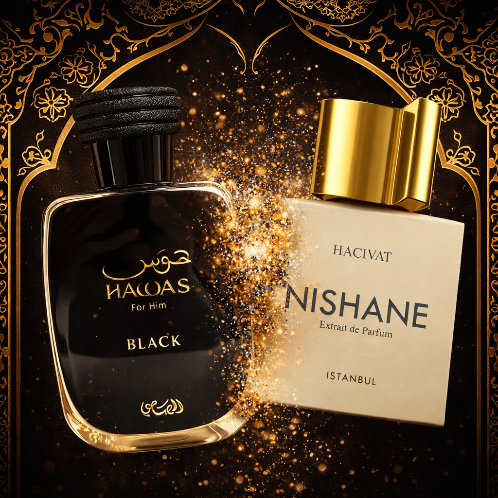 Rasasi Hawas Black