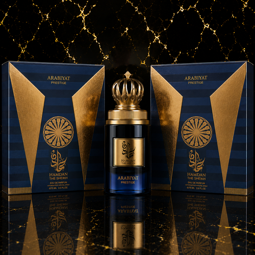 Arabiyat Prestige Hamdan: The Sheik