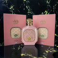 Zimaya Zukhruf Pink