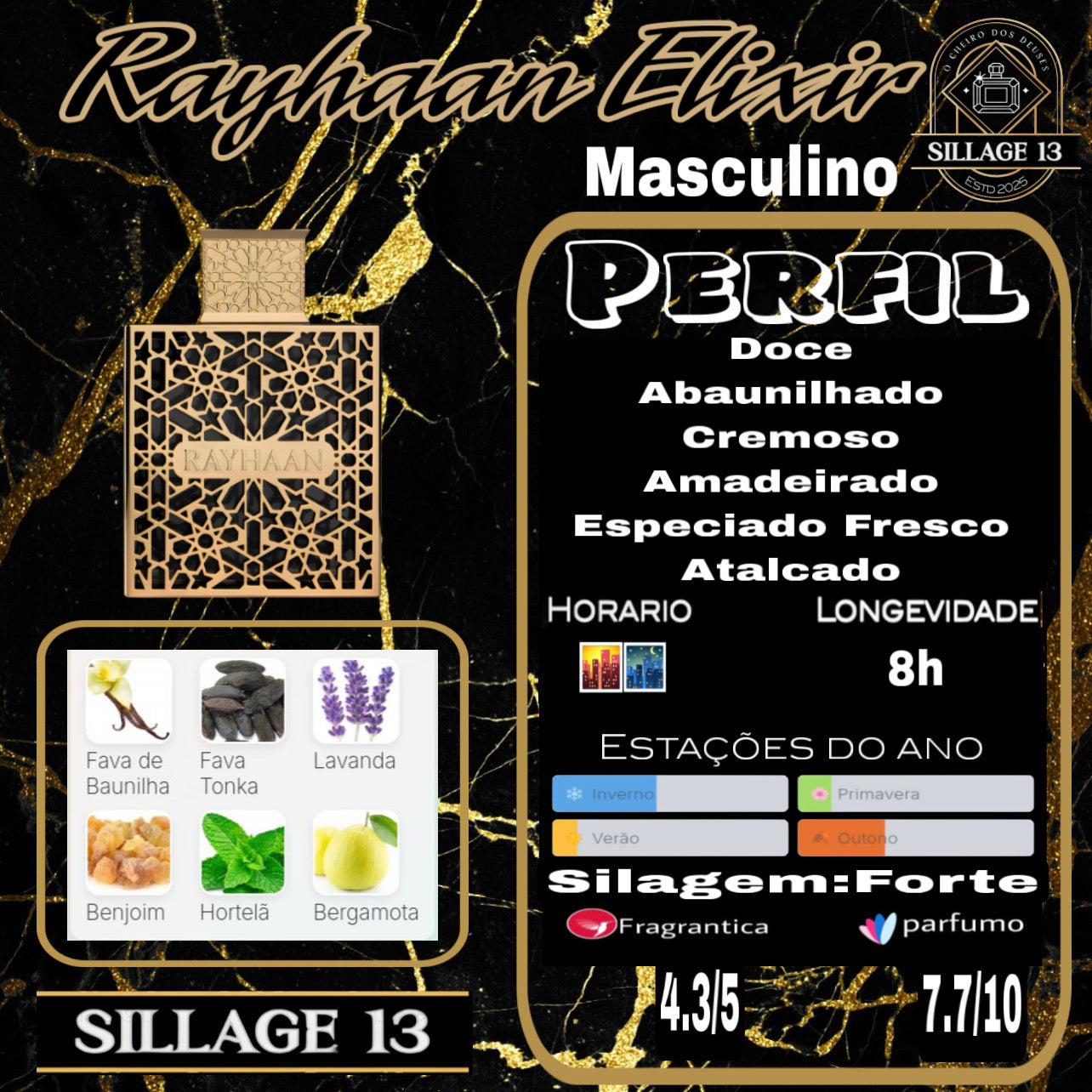 Rayhaan Elixir