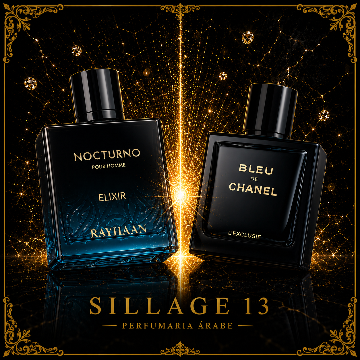 Rayhaan Nocturno Elixir