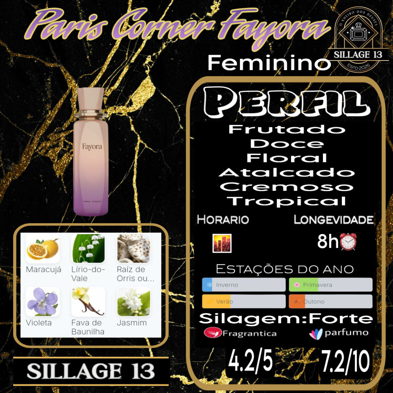 Paris Corner Fayora