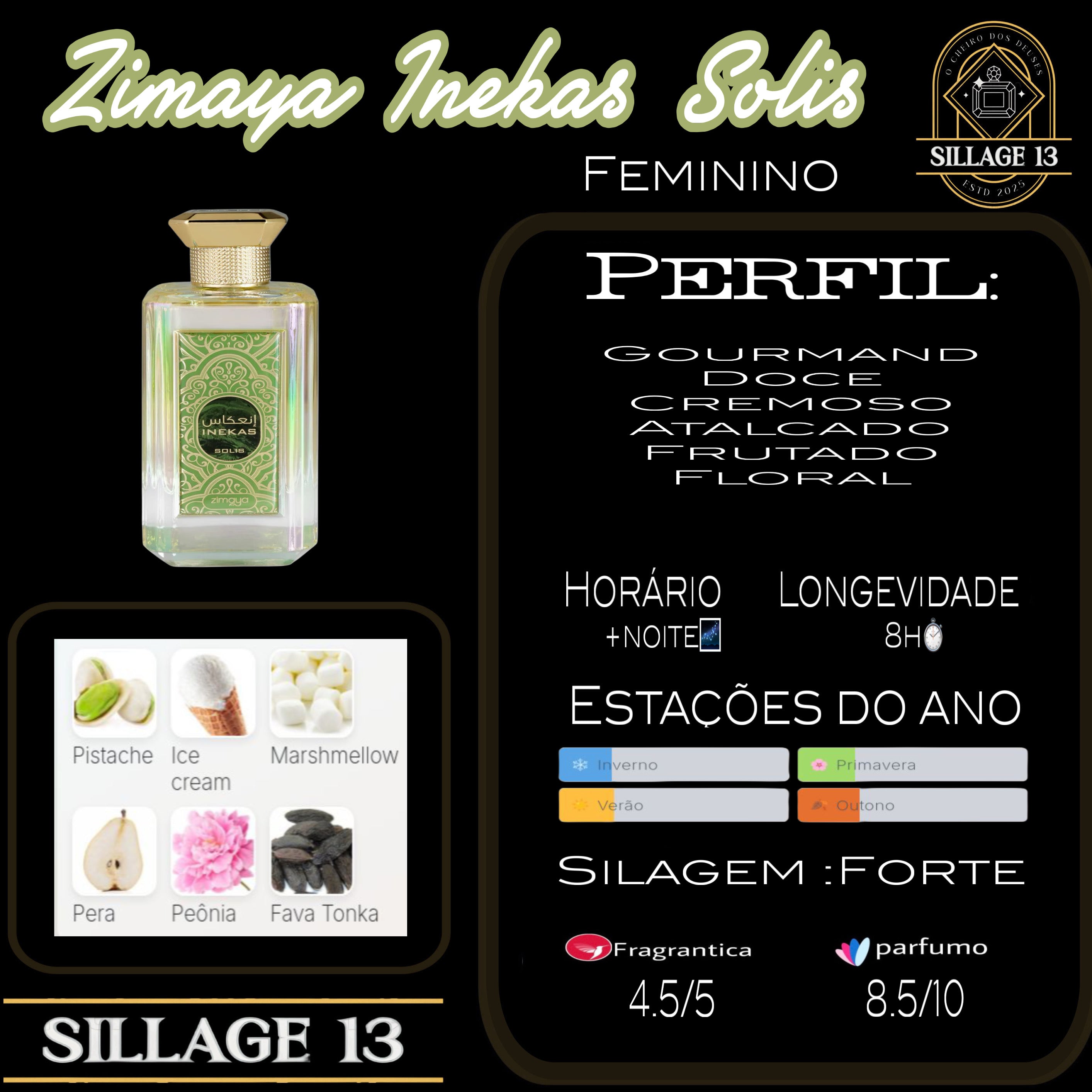 Zimaya Inekas Solis