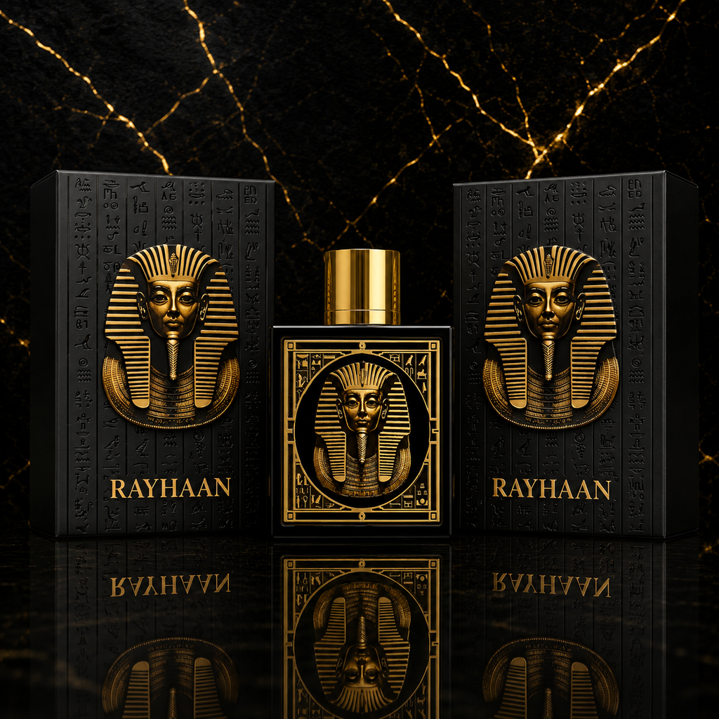 Rayhaan Pharaoh
