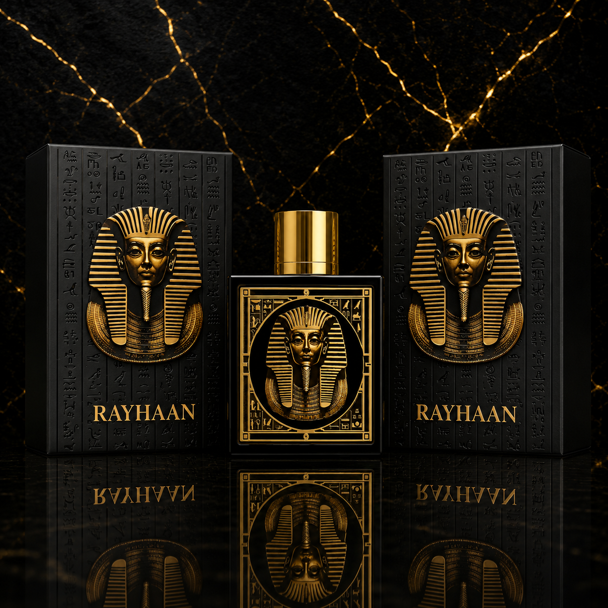 Rayhaan Pharaoh