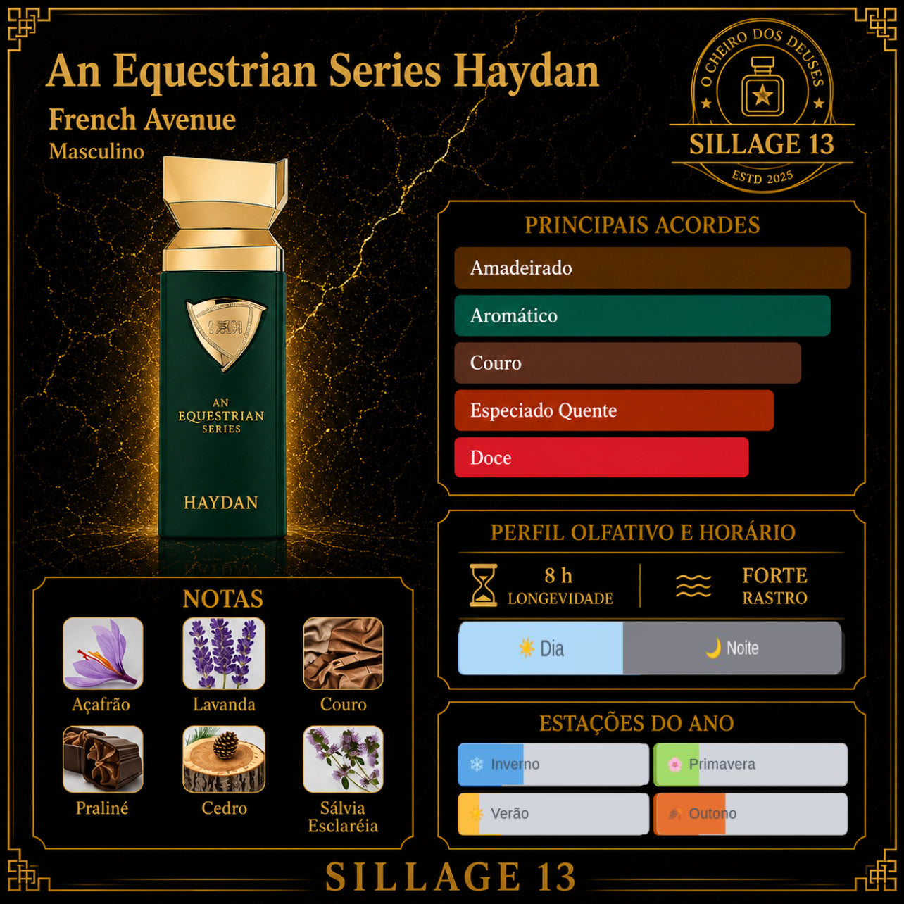 French Avenue E.S Haydan