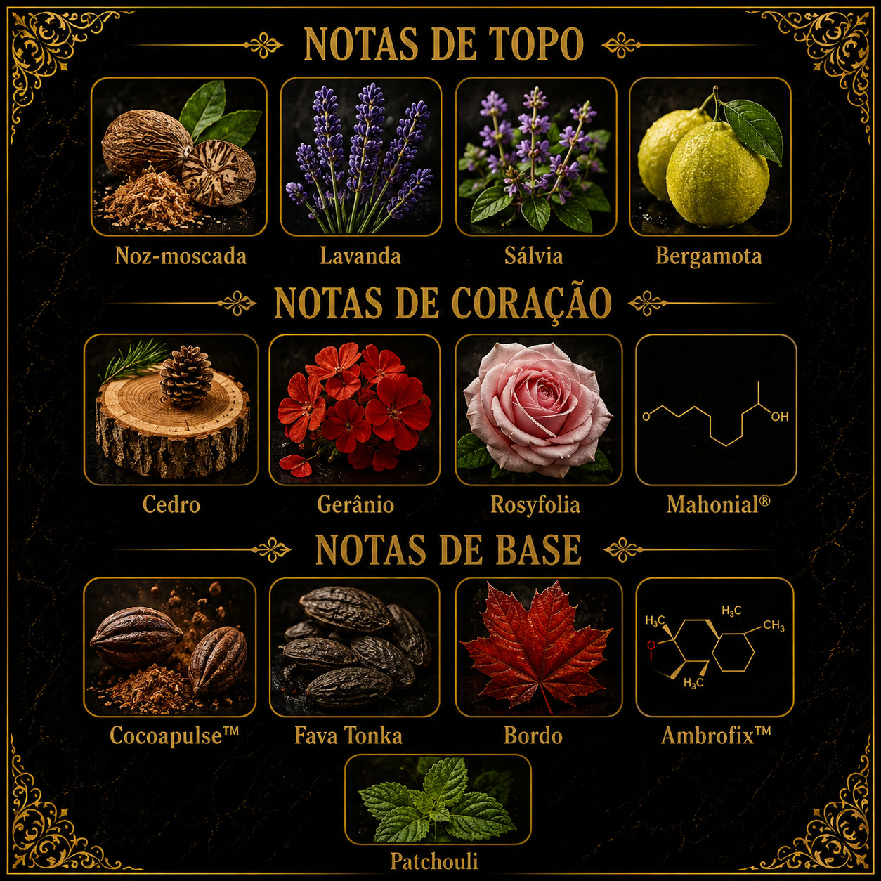 Lattafa Musamam Black Intense
