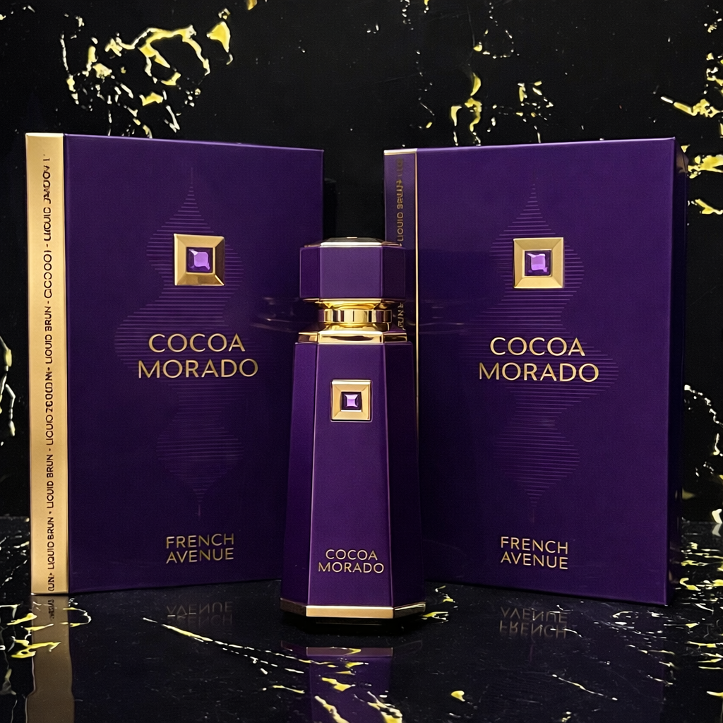 French Avenue Cocoa Morado