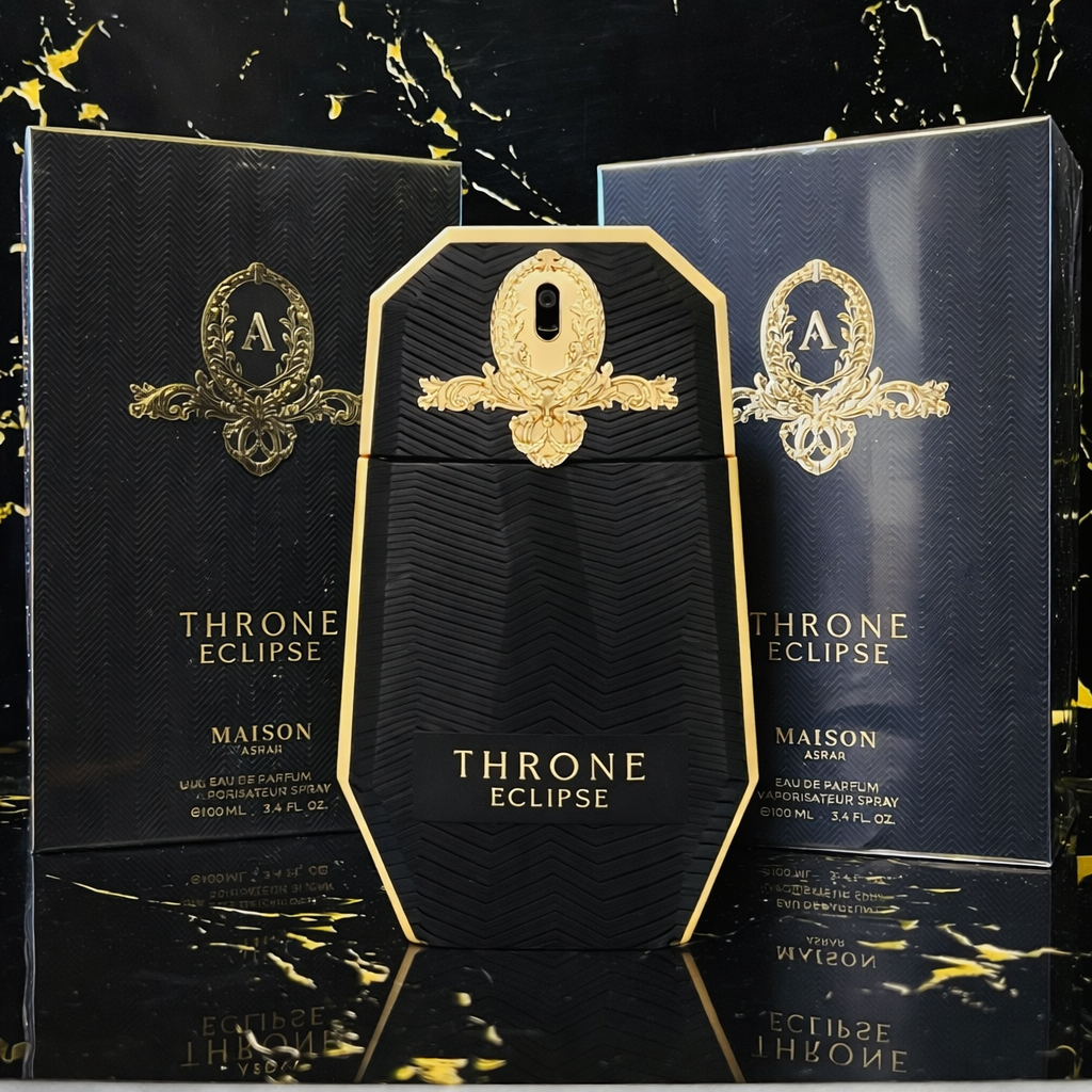 Maison Asrar Throne Eclipse