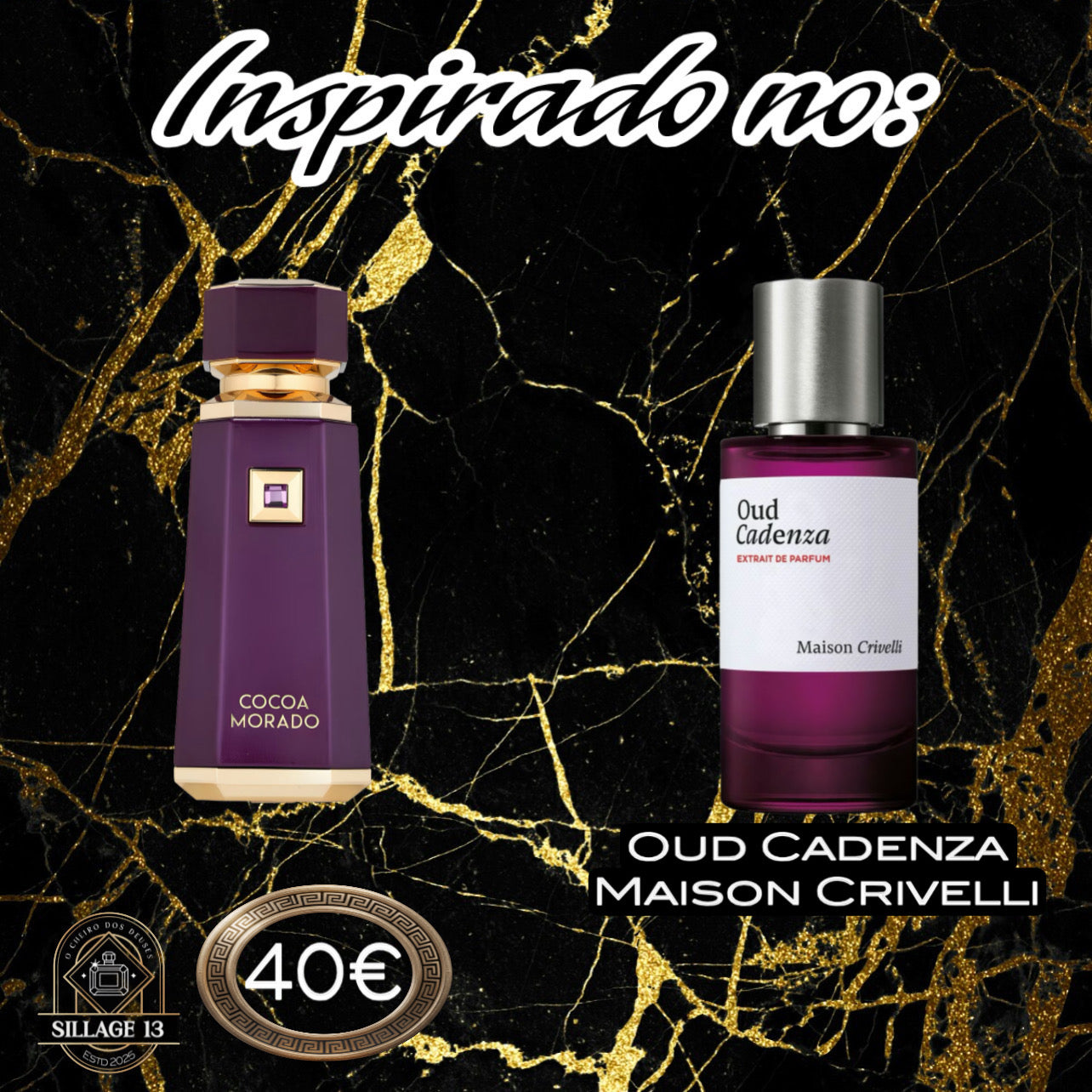 French Avenue Cocoa Morado