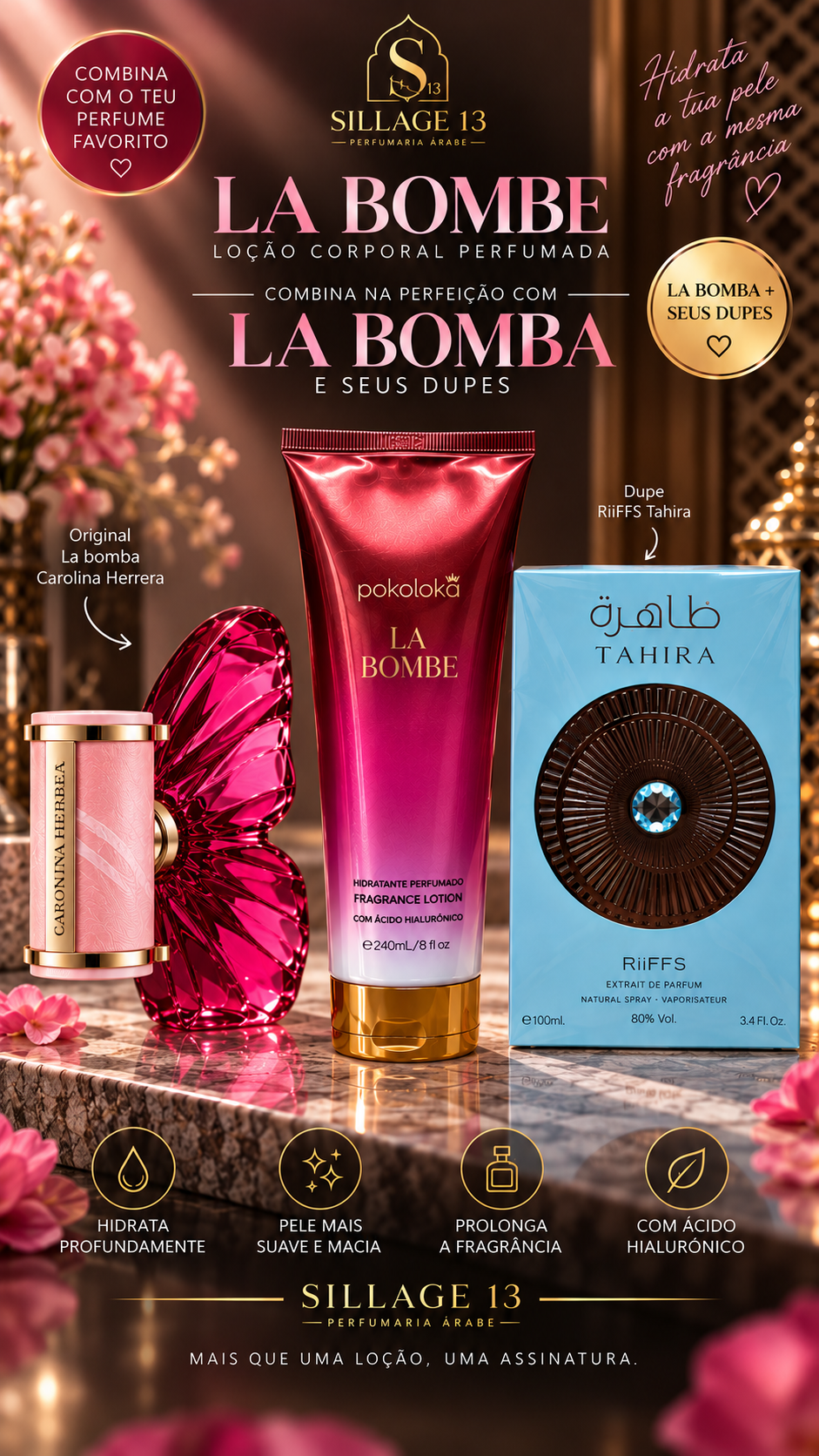 Pokoloka La Bombe