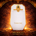 Maison Asrar Throne