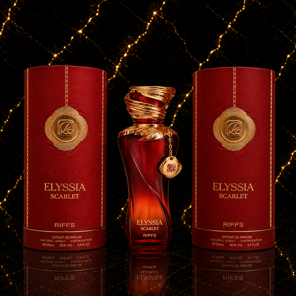 Riiffs Elyssia Scarlet