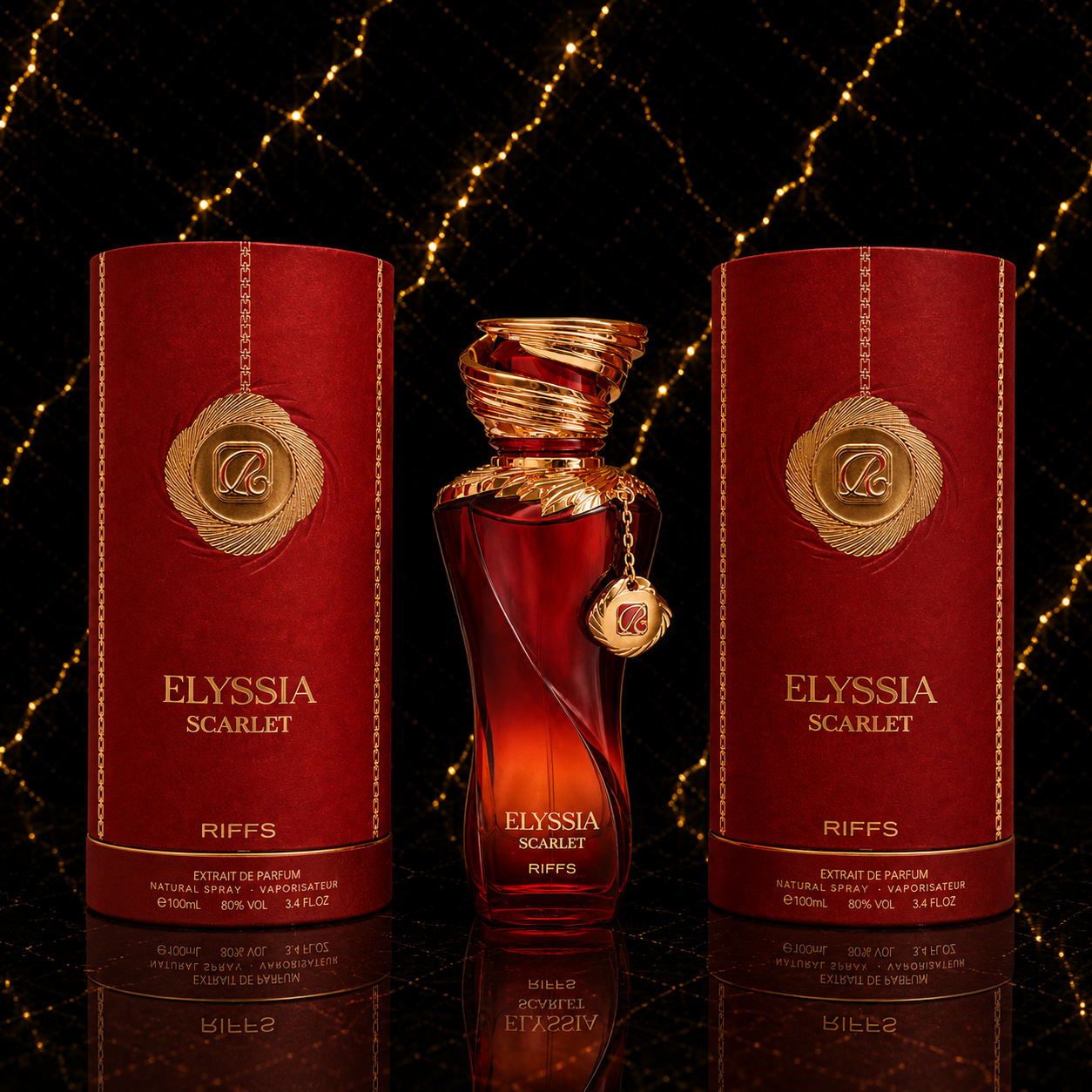 Riiffs Elyssia Scarlet