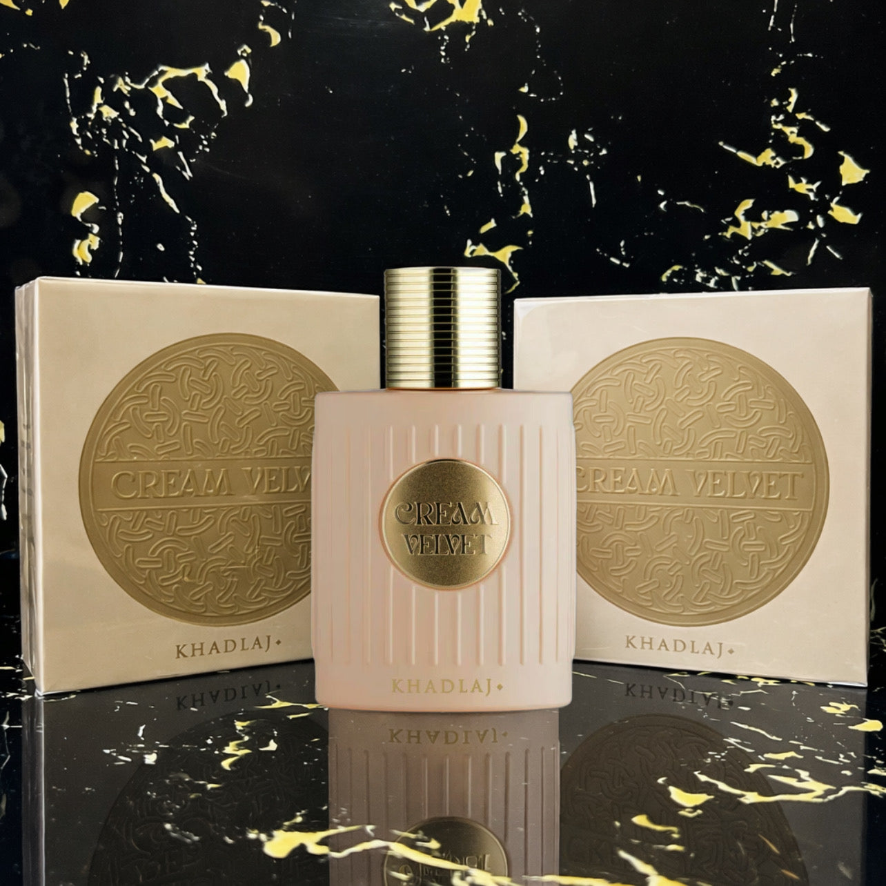Khadlaj Cream Velvet