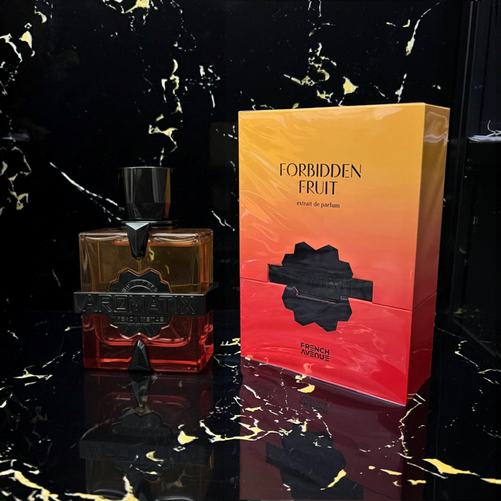 Aromatix x French Avenue Forbbiden Fruit