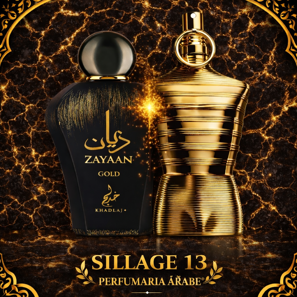 Khadlaj Zayaan Gold