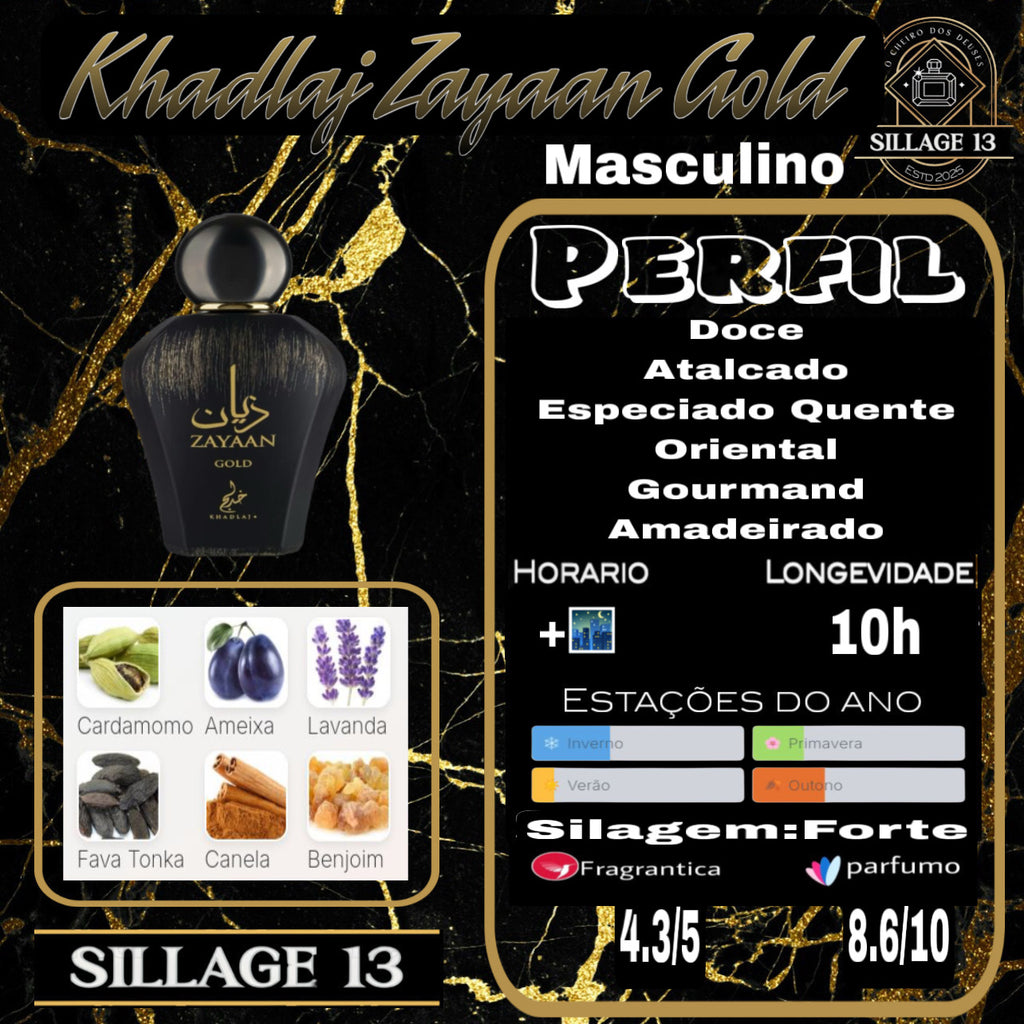 Khadlaj Zayaan Gold