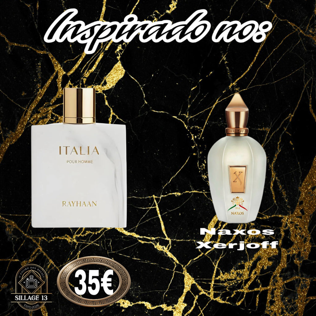 Rayhaan Italia