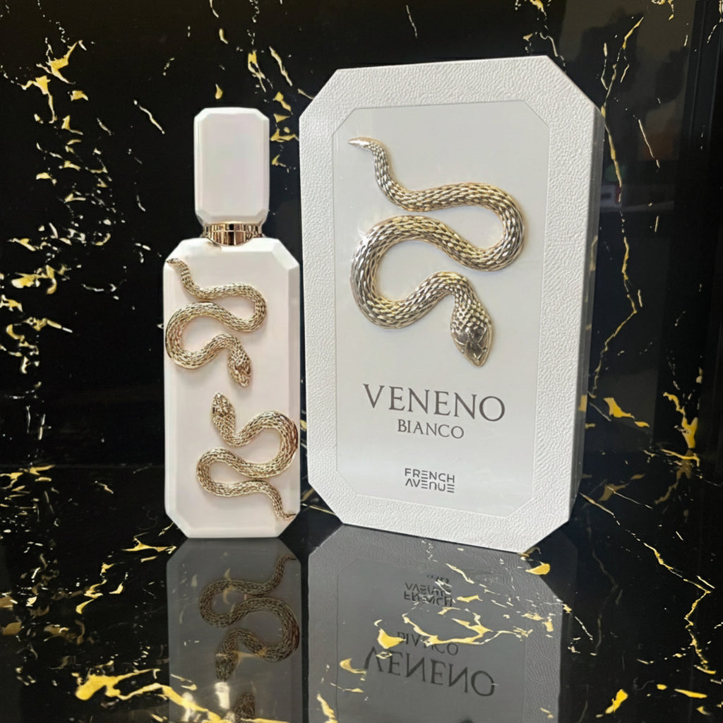French Avenue Veneno Bianco