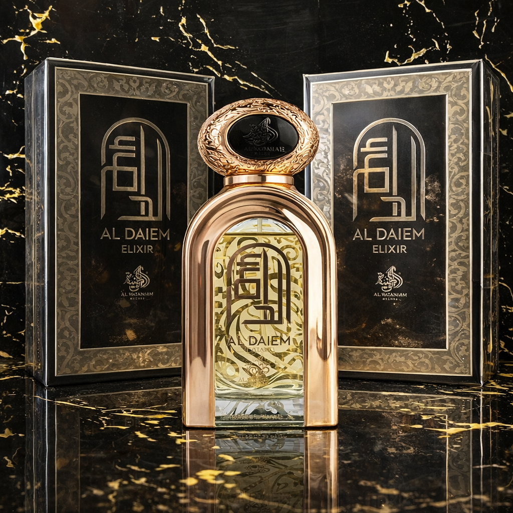 Al Wataniah Al Daiem Elixir