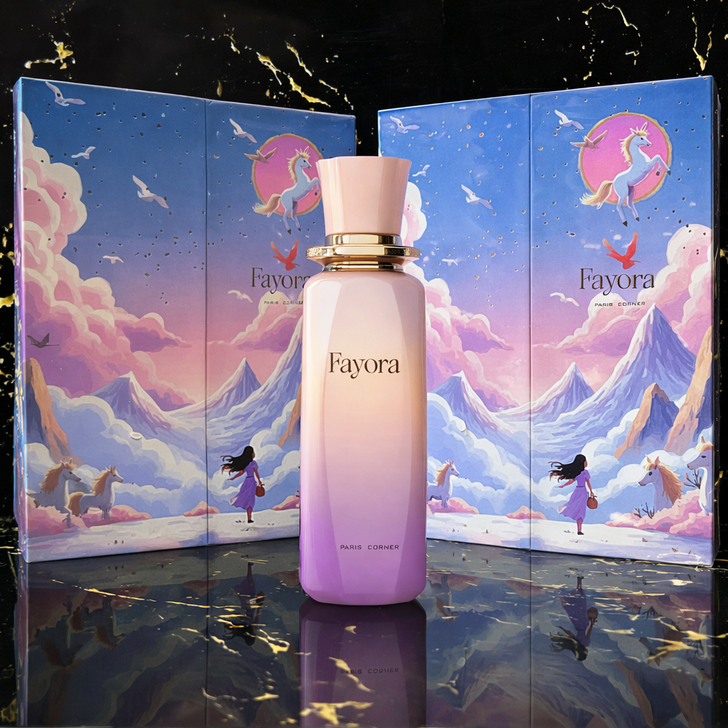 Paris Corner Fayora