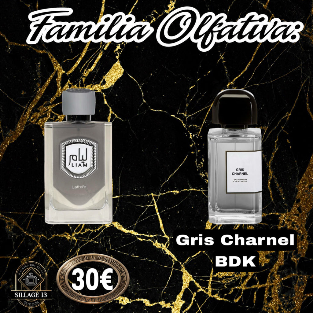 Lattafa Liam Grey
