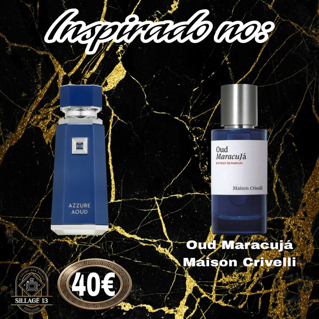 French Avenue Azzure Aoud